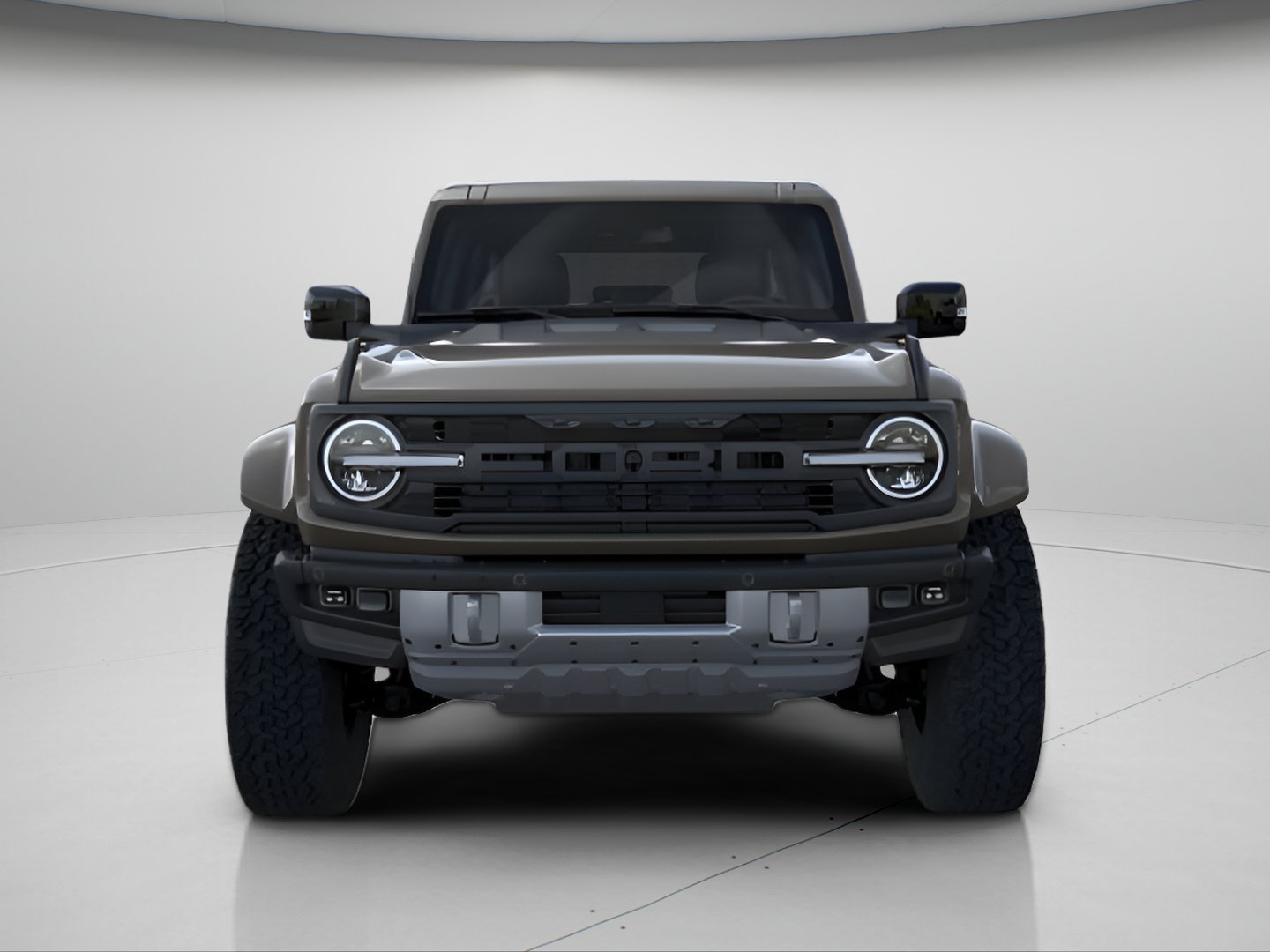 New 2026 Ford Bronco Raptor AWD/4WD image 6