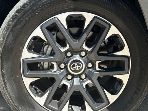 Used 2023 Toyota Tundra Limited RWD image 10