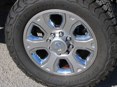 Used 2018 RAM 2500 Laramie image 15