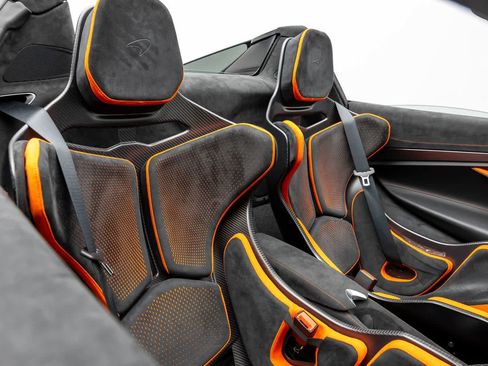 New 2026 McLaren 750S Spider RWD image 13