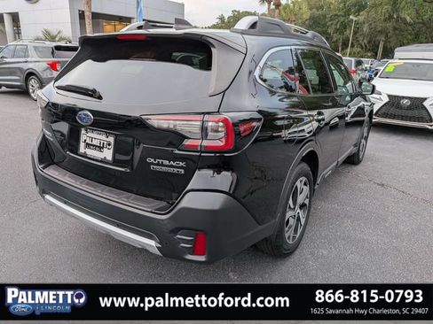 Used 2022 Subaru Outback Touring XT w/ Popular Package #2 AWD/4WD image 4