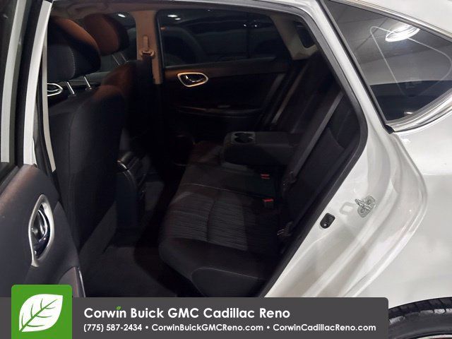 Used 2017 Nissan Sentra SV FWD image 26
