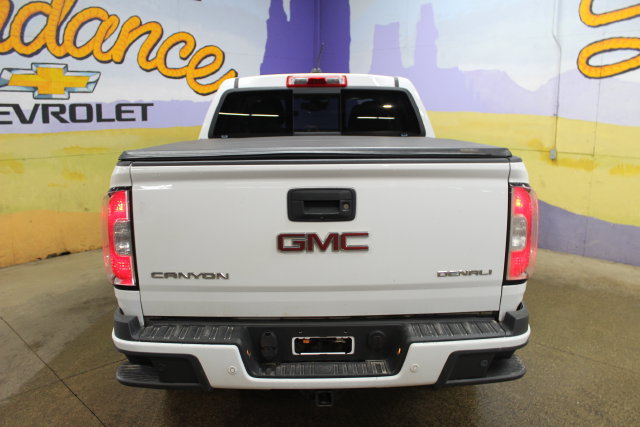 Used 2020 GMC Canyon Denali AWD/4WD image 7
