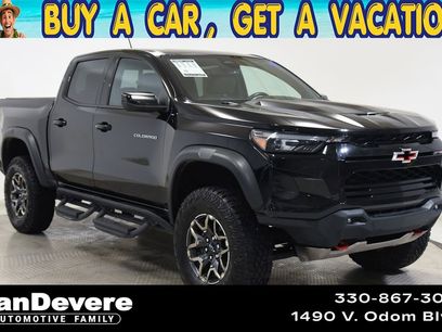 Used 2023 Chevrolet Colorado ZR2 w/ ZR2 Convenience Package III
