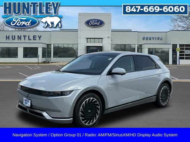 Used 2024 Hyundai Ioniq 5 Limited AWD/4WD image 1
