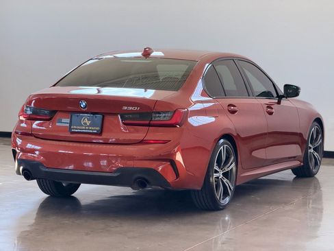 Used 2021 BMW 330i Sedan w/ Executive Package image 6