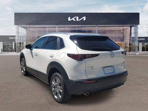 Used 2023 MAZDA CX-30 AWD 2.5 S w/ Preferred Package image 4
