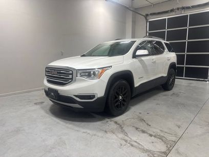 Used 2019 GMC Acadia SLT