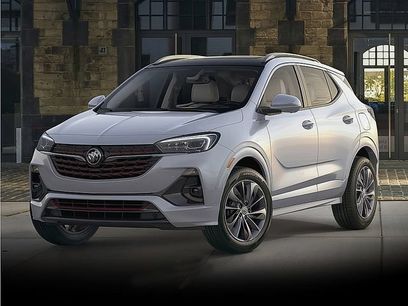 Used 2021 Buick Encore GX Preferred w/ Sport Touring Package