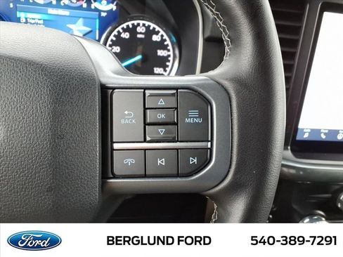 Used 2023 Ford F150 XLT w/ Equipment Group 302A High AWD/4WD image 34