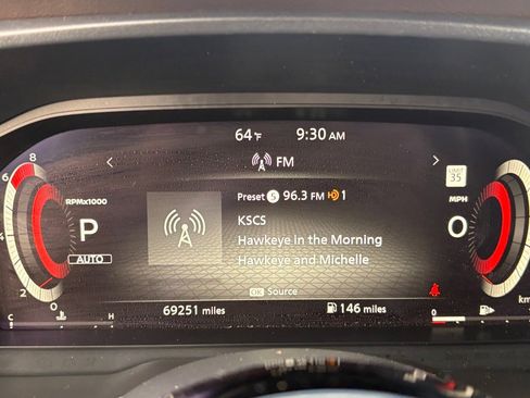 Certified 2021 Nissan Rogue Platinum image 15