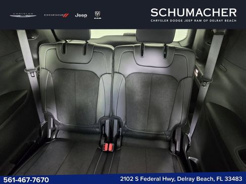 New 2025 Jeep Grand Cherokee L Laredo RWD image 10