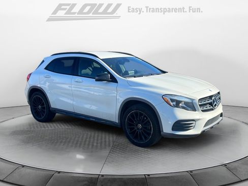 Used 2018 Mercedes-Benz GLA 250 image 1