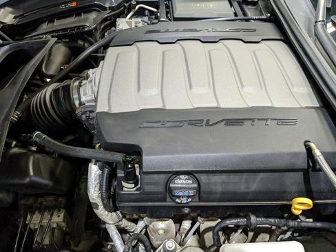 Used 2019 Chevrolet Corvette Stingray Convertible w/ 3LT Preferred Equipment Group image 29