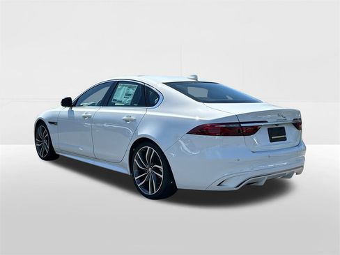 New 2024 Jaguar XF R-Dynamic SE image 2