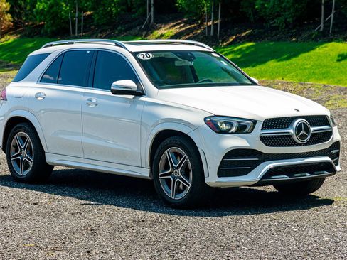 Used 2020 Mercedes-Benz GLE 350 image 12