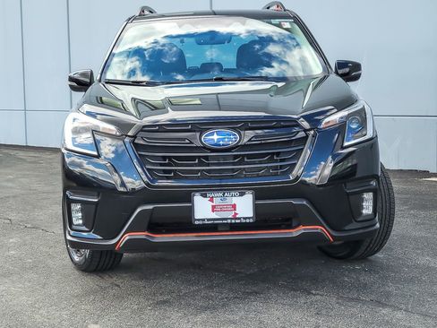 Certified 2023 Subaru Forester Sport AWD/4WD image 4