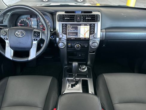 Certified 2024 Toyota 4Runner SR5 Premium w/ Moonroof Package AWD/4WD image 12