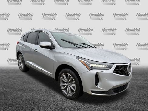 Certified 2023 Acura RDX FWD w/ Technology Package image 2