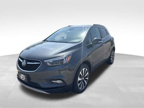 Used 2018 Buick Encore Essence AWD/4WD image 7