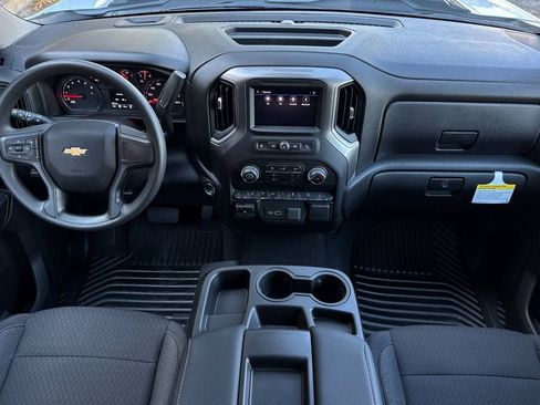 New 2026 Chevrolet Silverado 2500 Custom w/ Custom Value Package AWD/4WD image 13