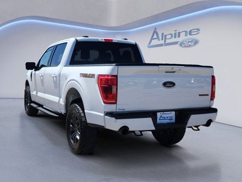 Used 2023 Ford F150 Tremor AWD/4WD image 3