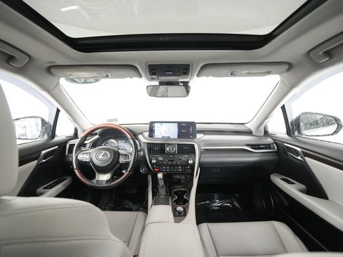 Used 2020 Lexus RX 450h AWD w/ Premium Package image 15