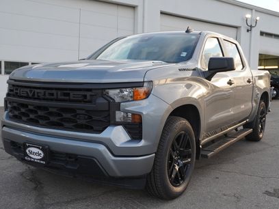 Used 2024 Chevrolet Silverado 1500 Custom w/ LPO, Dark Essentials Package