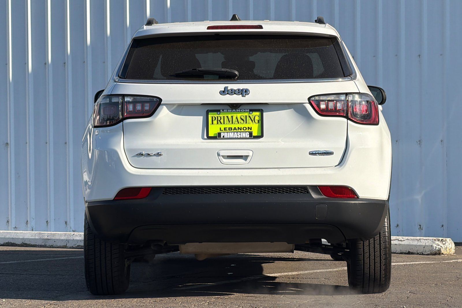 Used 2024 Jeep Compass Latitude AWD/4WD image 5
