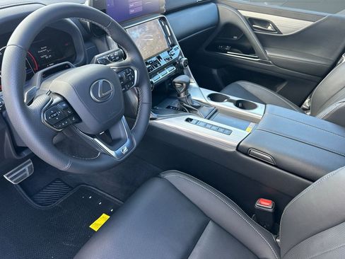 New 2026 Lexus LX 600 F Sport image 4