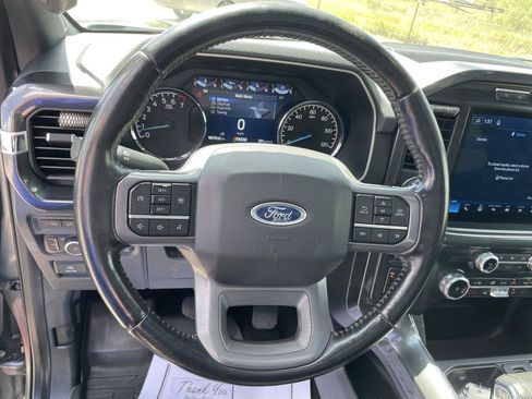 Used 2022 Ford F150 XLT w/ Equipment Group 302A High AWD/4WD image 17