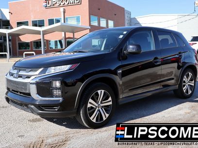 Used 2024 Mitsubishi Outlander Sport ES