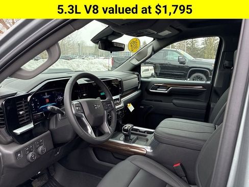 New 2026 Chevrolet Silverado 1500 LT Trail Boss w/ LT Trail Boss Premium Package image 3