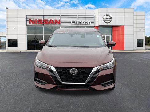 Certified 2023 Nissan Sentra SV w/ All-Weather Package image 8