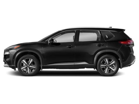 Used 2023 Nissan Rogue Platinum w/ Platinum Premium Package image 2