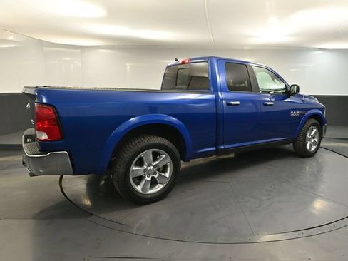 Used 2015 RAM 1500 Big Horn AWD/4WD image 4