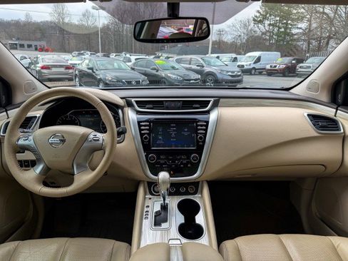Used 2016 Nissan Murano Platinum image 7