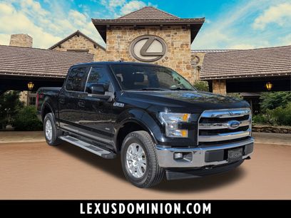Used 2017 Ford F150 Lariat