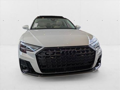 New 2025 Audi A8 L 3.0T image 6