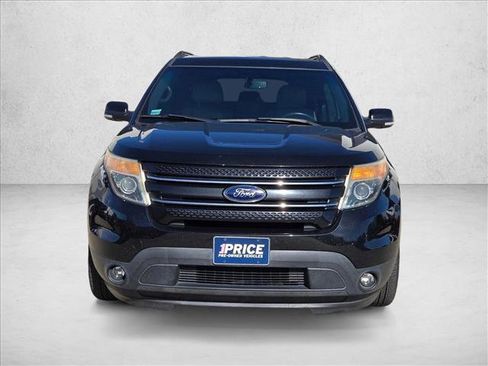 Used 2015 Ford Explorer Limited image 2