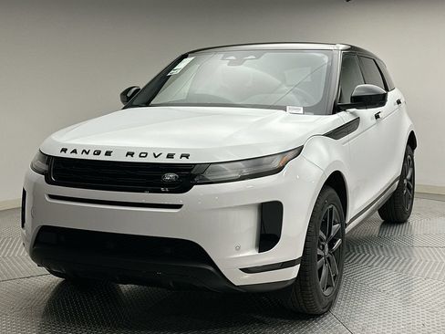 Certified 2026 Land Rover Range Rover Evoque S AWD/4WD image 1