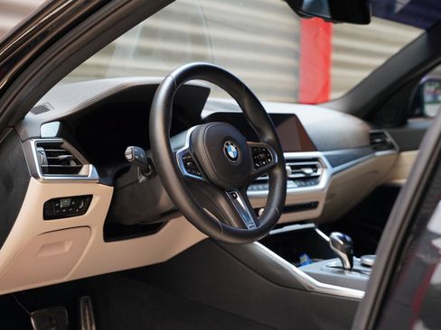 Used 2021 BMW M340i w/ Premium Package RWD image 13