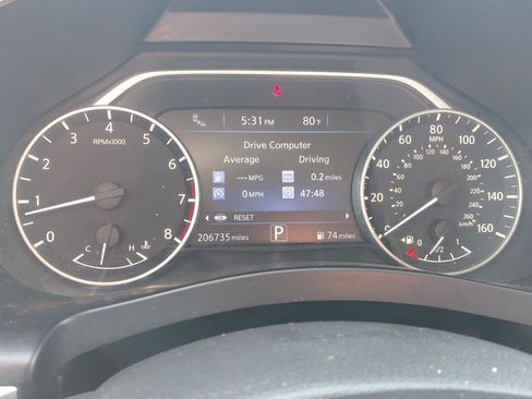 Used 2018 Nissan Murano SV AWD/4WD image 43