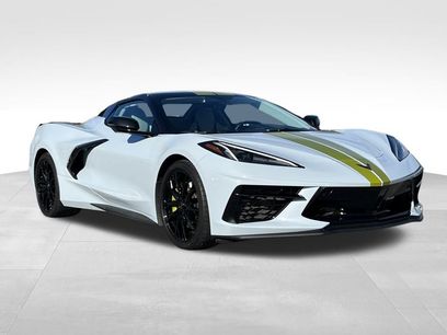 Used 2023 Chevrolet Corvette Stingray Premium Conv w/ Z51 Performance Package