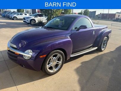 Used 2004 Chevrolet SSR w/ Preferred Equipment Group