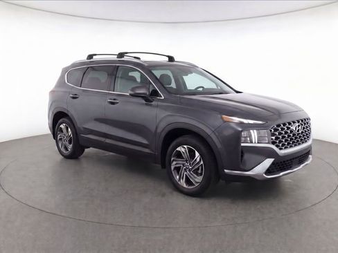 Used 2022 Hyundai Santa Fe SEL FWD image 1