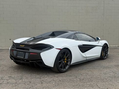 Used 2019 McLaren 570S Spider RWD image 14