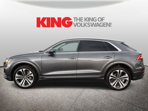 Used 2020 Audi Q8 Prestige w/ Prestige Package AWD/4WD image 7