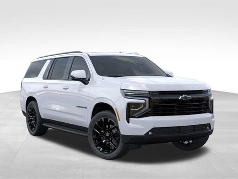 New 2026 Chevrolet Suburban RST AWD/4WD image 7