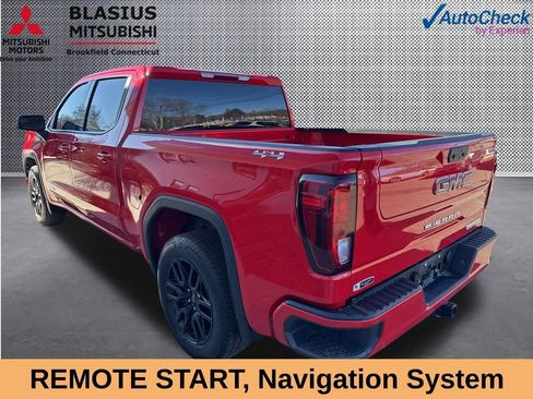 Used 2024 GMC Sierra 1500 Elevation AWD/4WD image 11